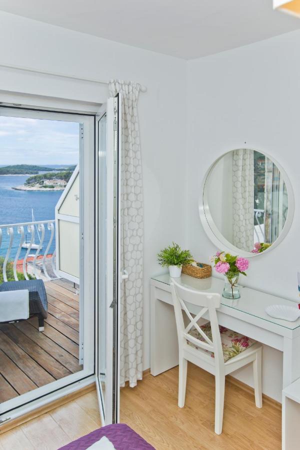 Rooms Carpe Diem Hvar Hvar Town Kültér fotó
