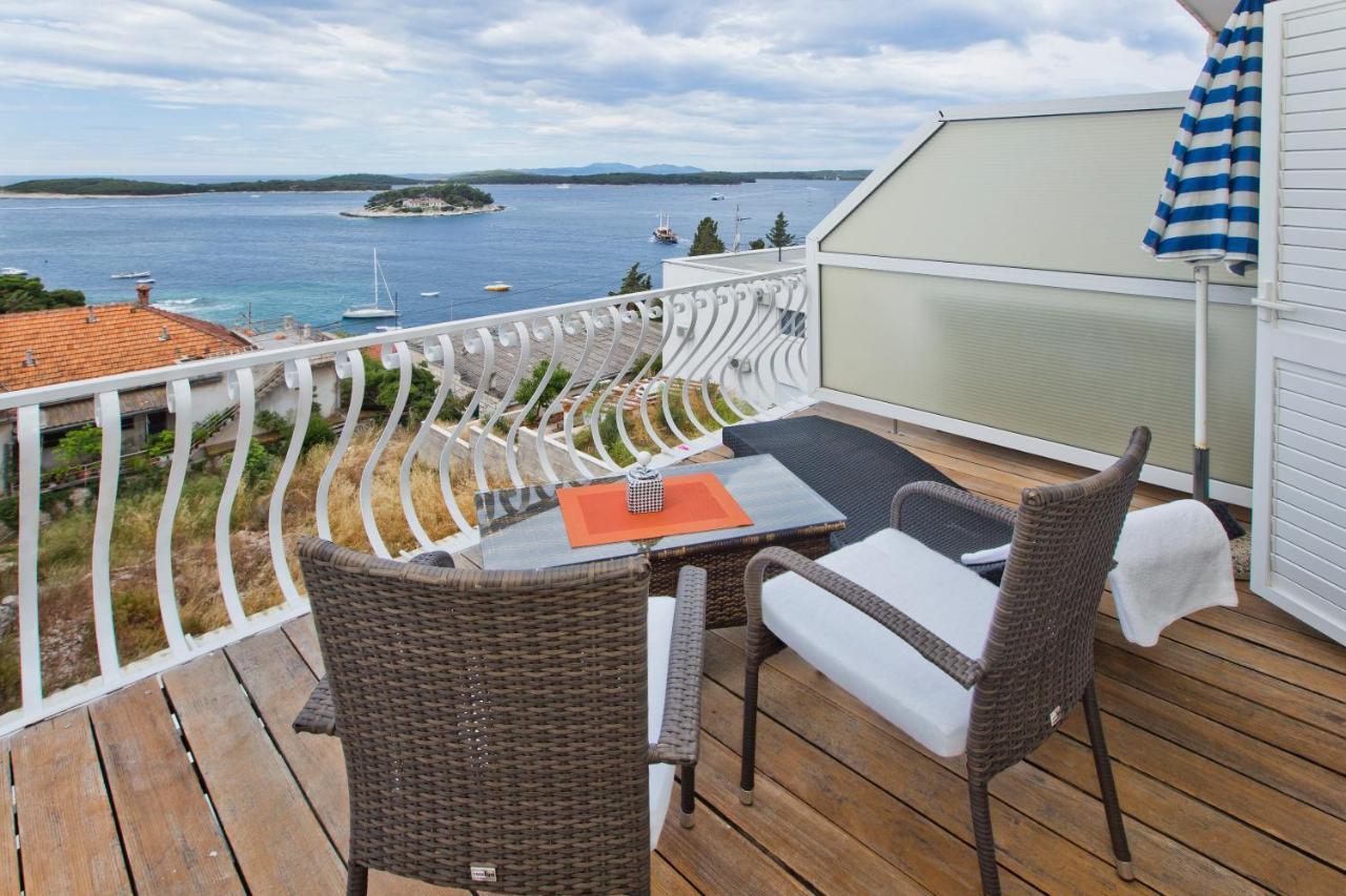 Rooms Carpe Diem Hvar Hvar Town Kültér fotó