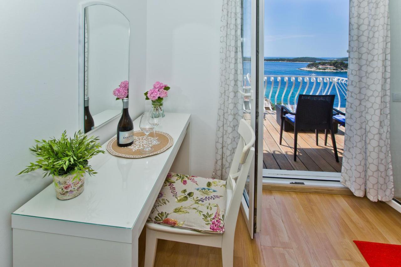 Rooms Carpe Diem Hvar Hvar Town Kültér fotó