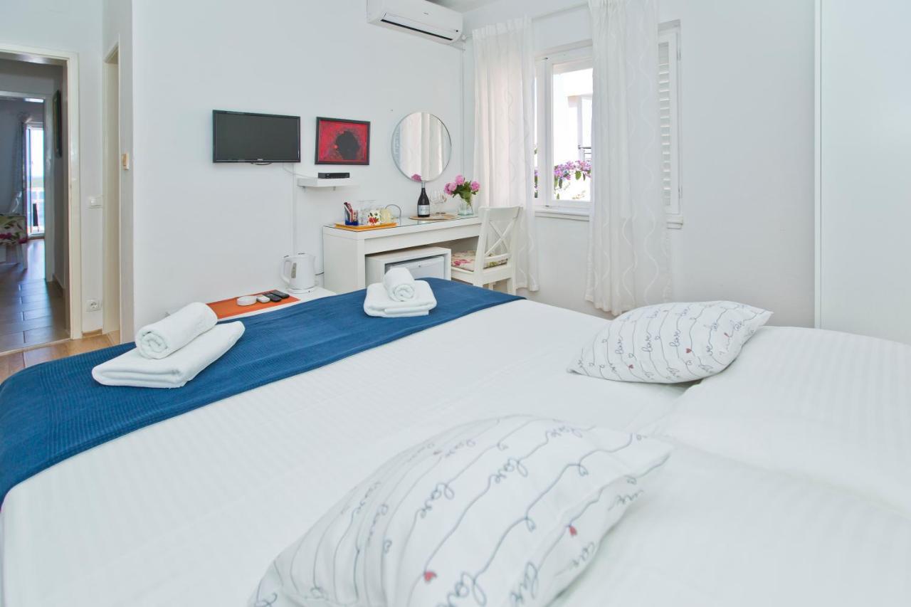 Rooms Carpe Diem Hvar Hvar Town Kültér fotó