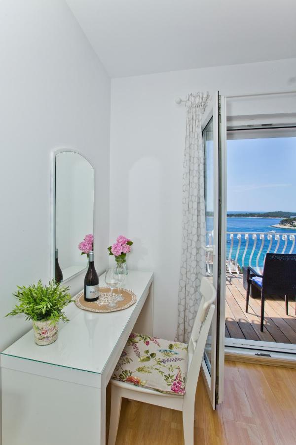 Rooms Carpe Diem Hvar Hvar Town Kültér fotó