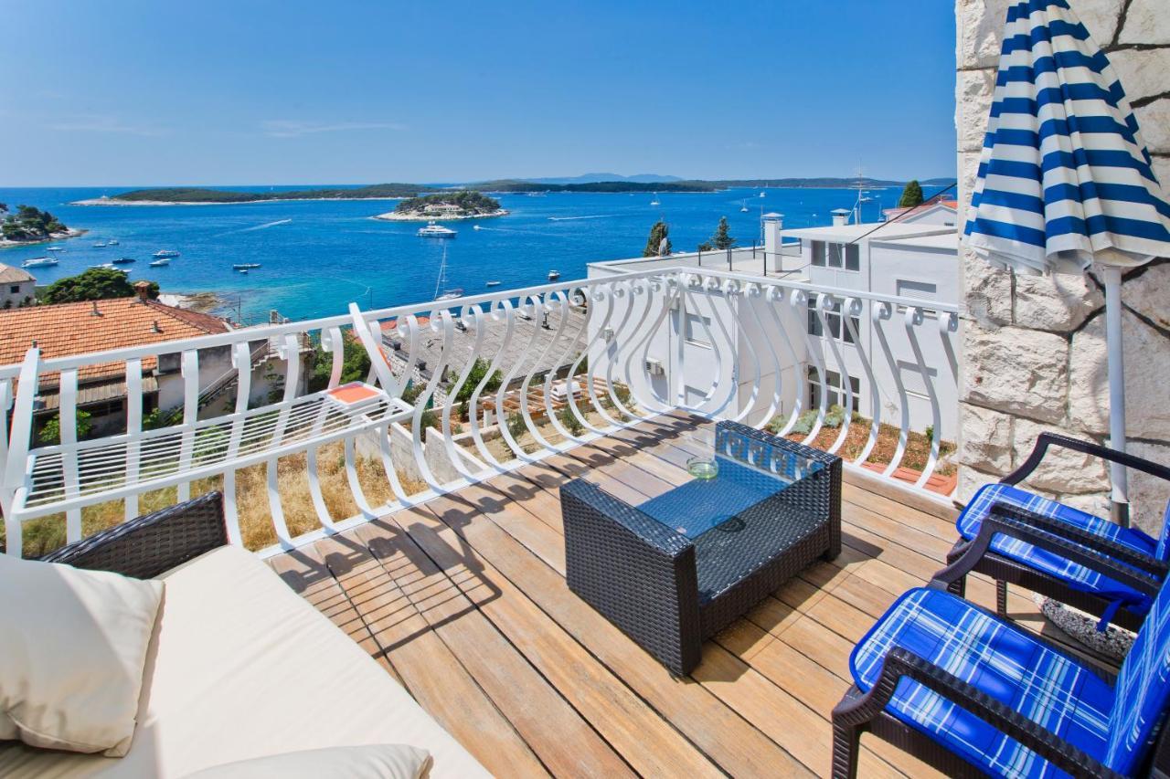 Rooms Carpe Diem Hvar Hvar Town Kültér fotó
