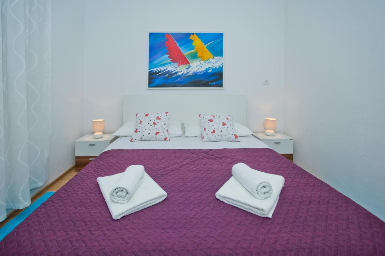 Rooms Carpe Diem Hvar Hvar Town Kültér fotó