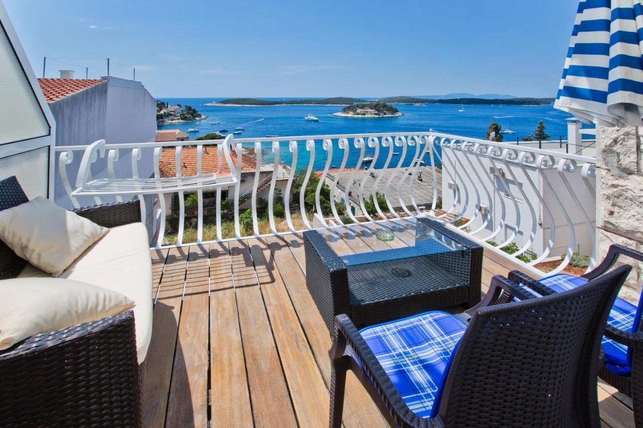 Rooms Carpe Diem Hvar Hvar Town Kültér fotó