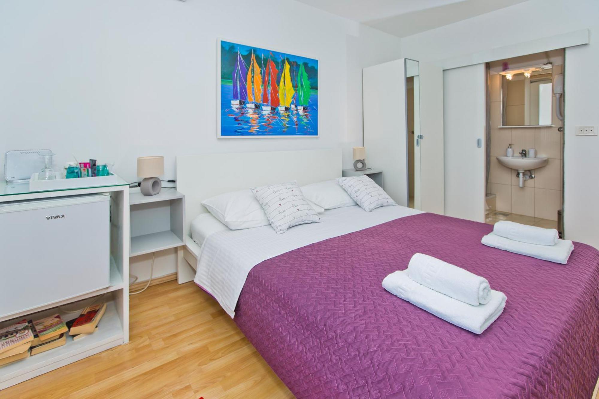 Rooms Carpe Diem Hvar Hvar Town Szoba fotó