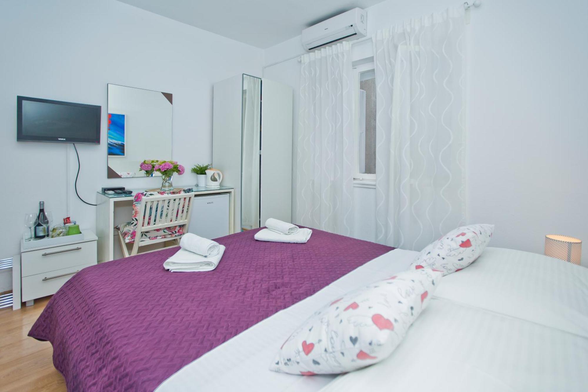 Rooms Carpe Diem Hvar Hvar Town Szoba fotó
