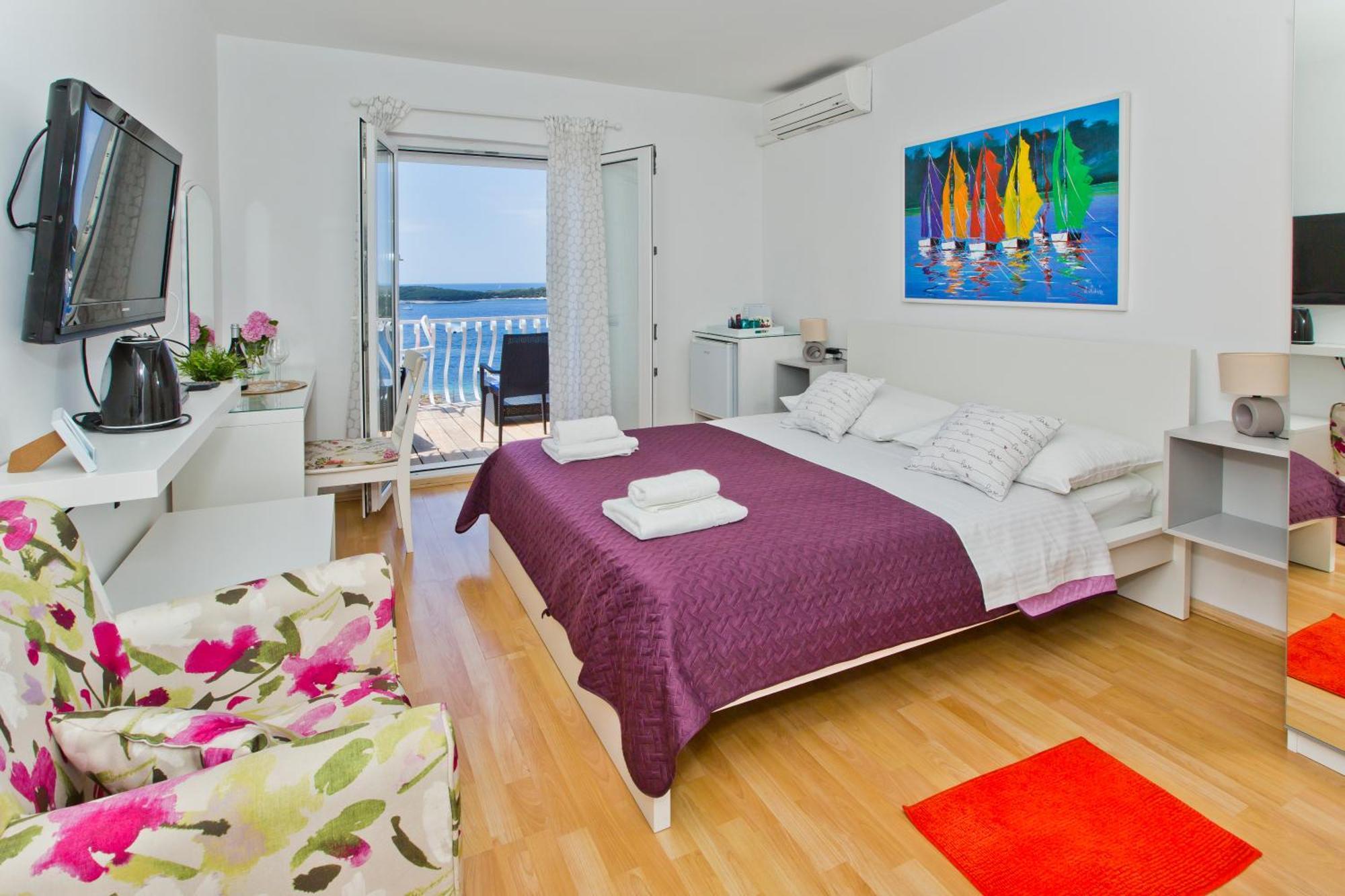 Rooms Carpe Diem Hvar Hvar Town Szoba fotó