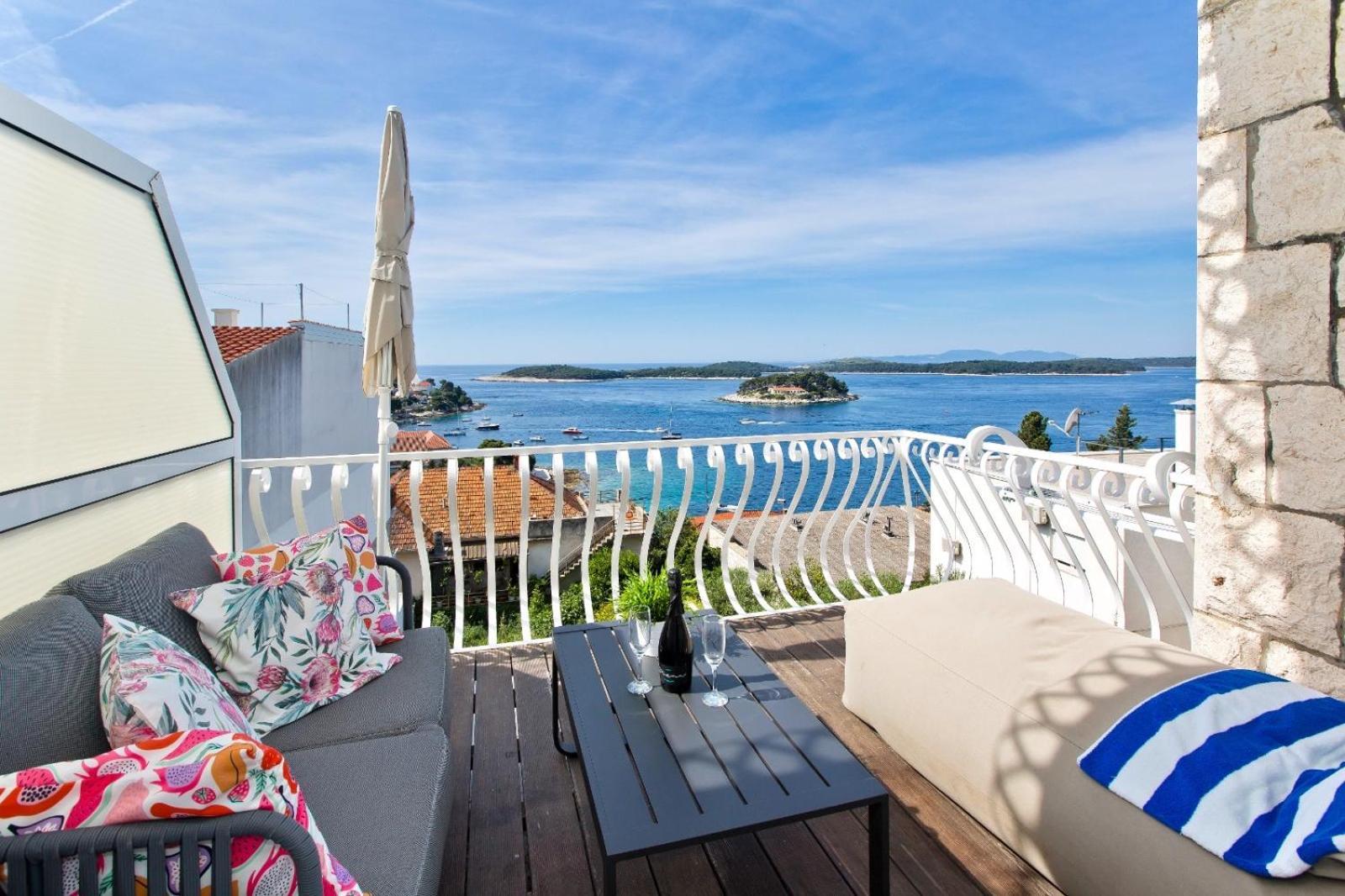 Rooms Carpe Diem Hvar Hvar Town Kültér fotó