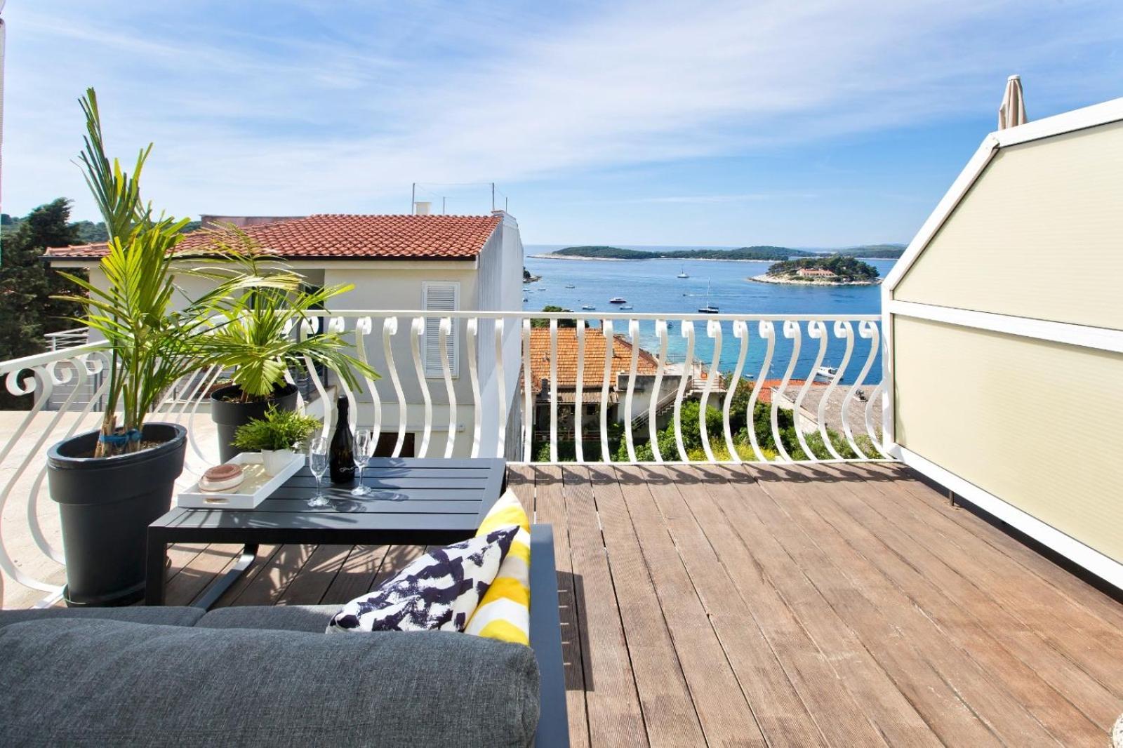 Rooms Carpe Diem Hvar Hvar Town Kültér fotó