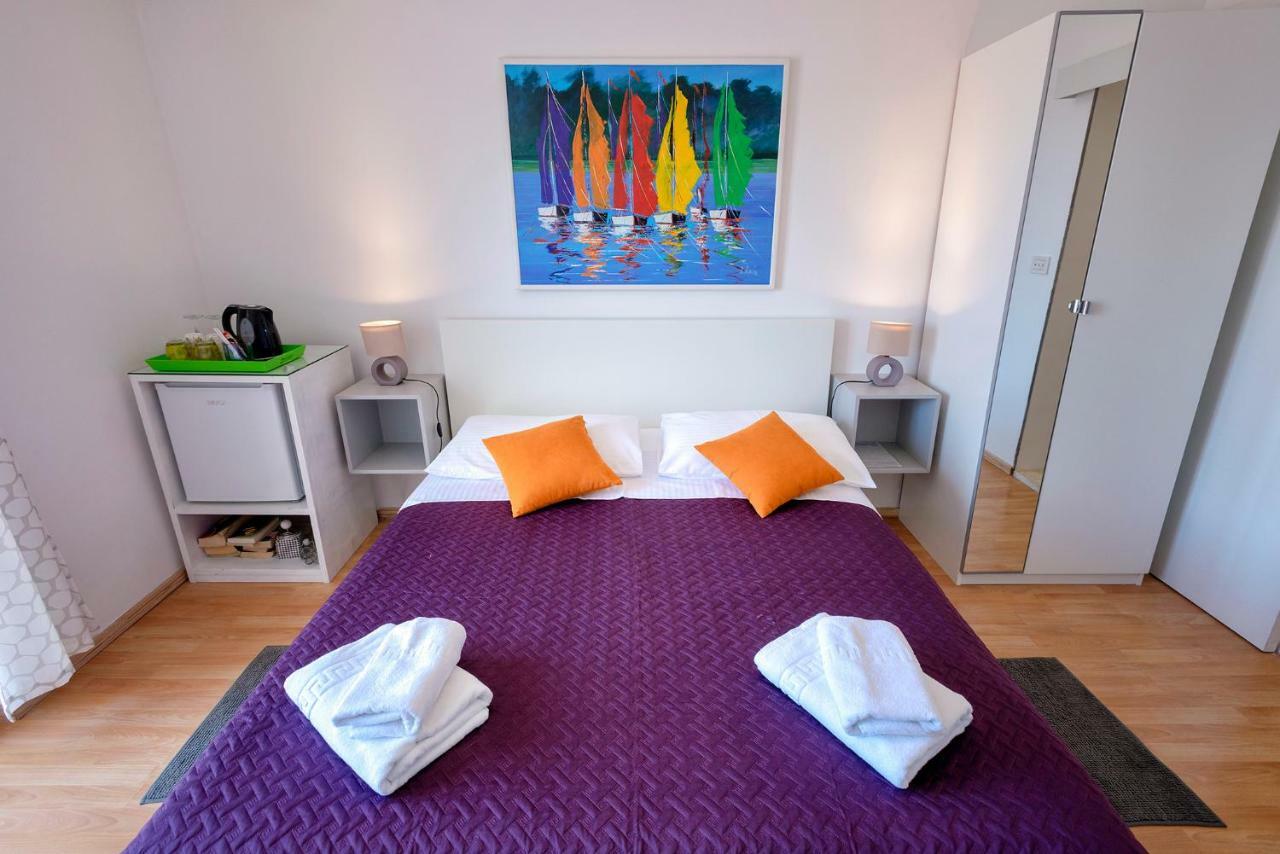 Rooms Carpe Diem Hvar Hvar Town Kültér fotó