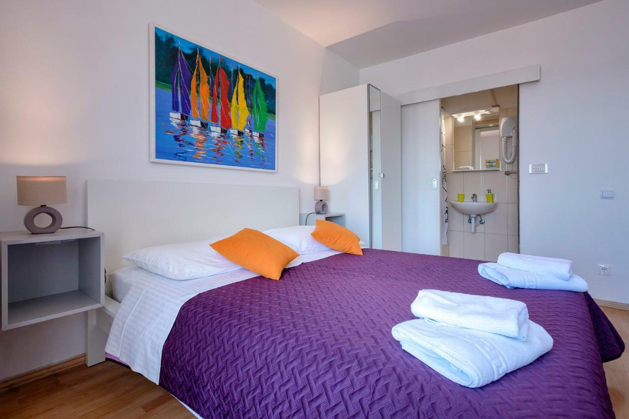 Rooms Carpe Diem Hvar Hvar Town Kültér fotó