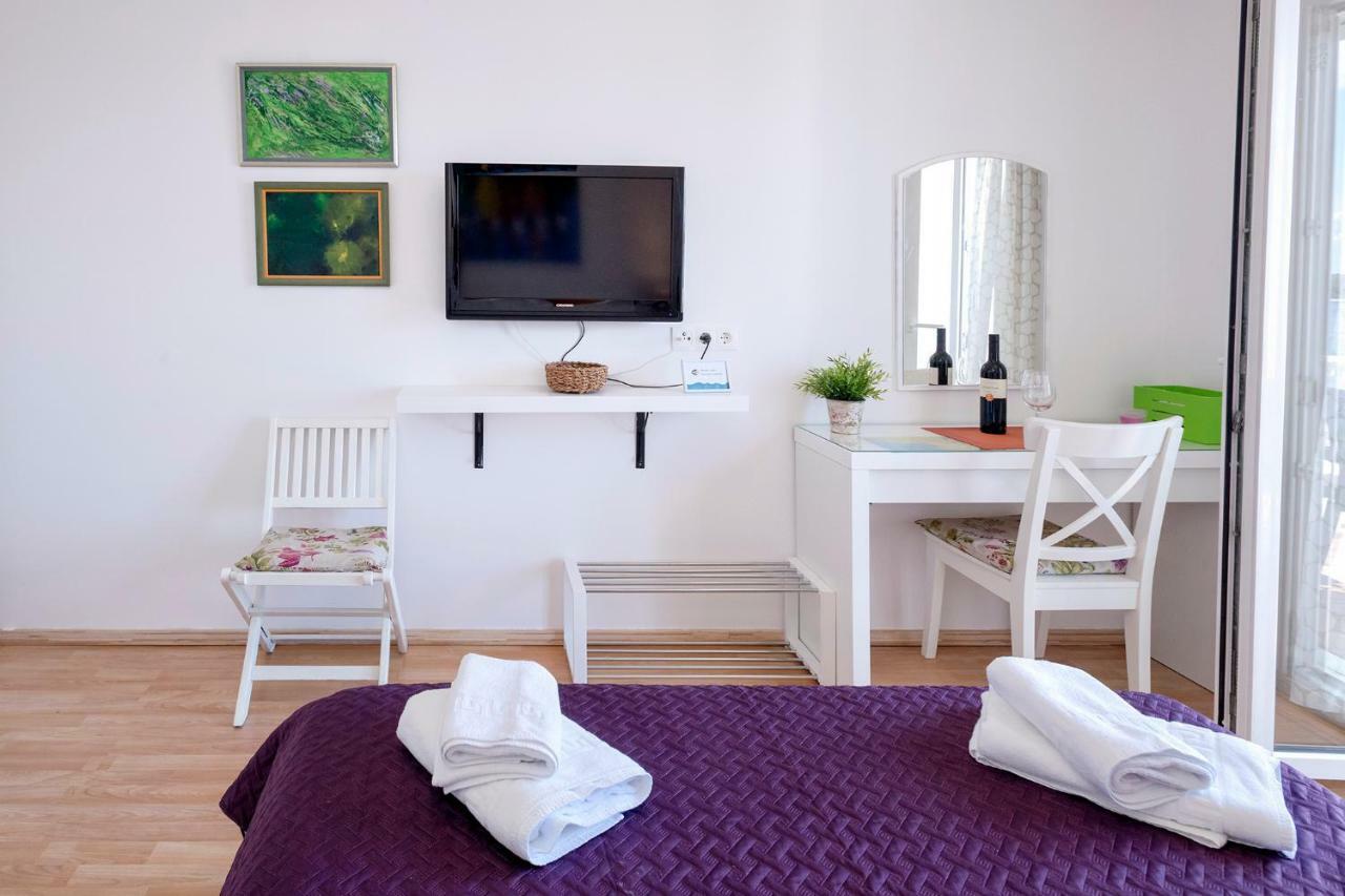 Rooms Carpe Diem Hvar Hvar Town Kültér fotó