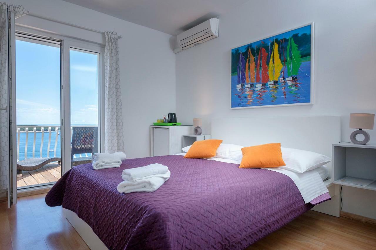 Rooms Carpe Diem Hvar Hvar Town Kültér fotó