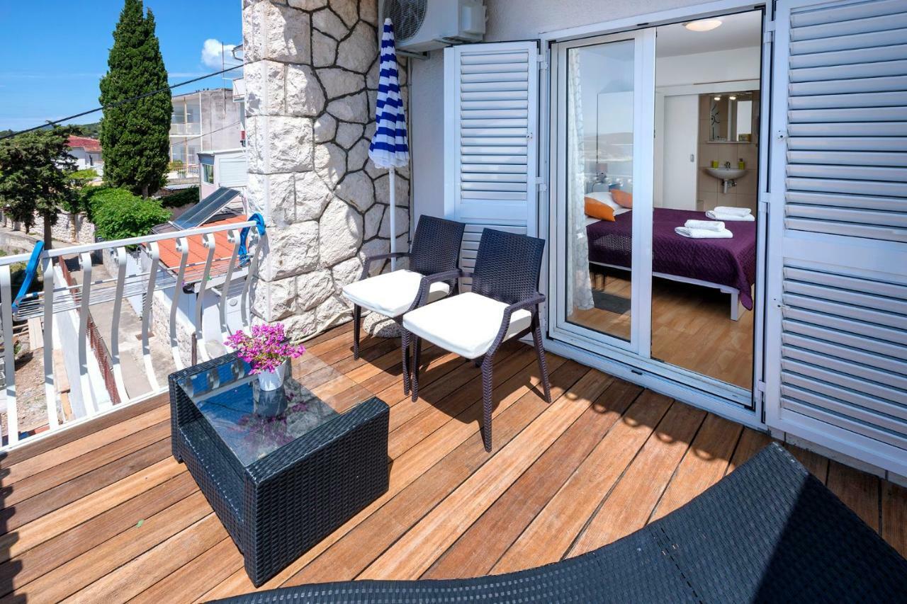 Rooms Carpe Diem Hvar Hvar Town Kültér fotó