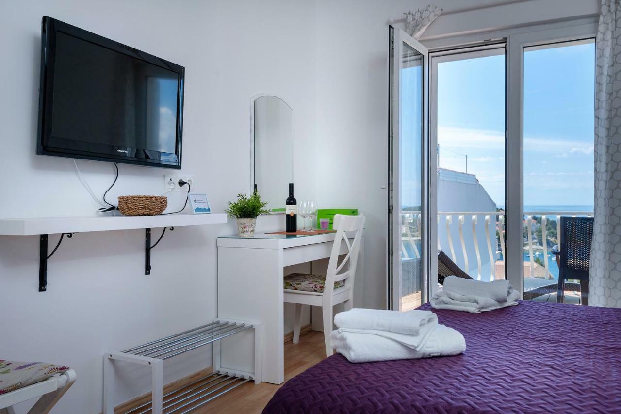 Rooms Carpe Diem Hvar Hvar Town Kültér fotó